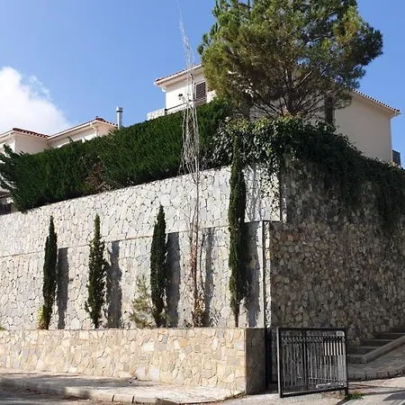 Casa vacanze Pine Forest Mountain House Limisso