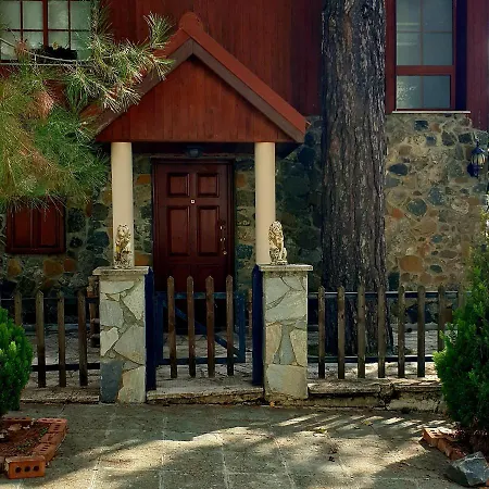 Pine Forest Mountain House