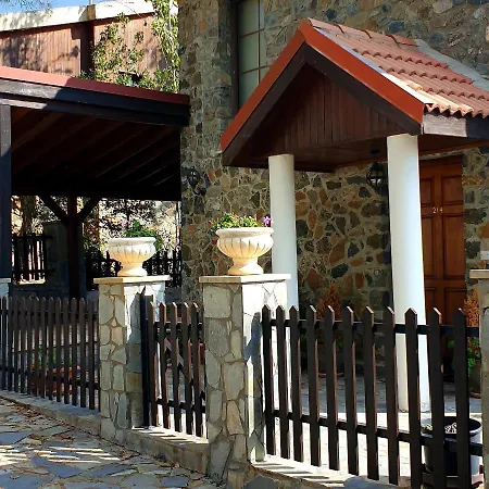 Holiday home Pine Forest Mountain House Limassol