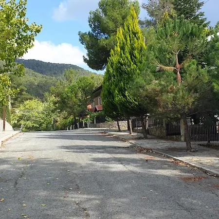 Holiday home Pine Forest Mountain House Limassol